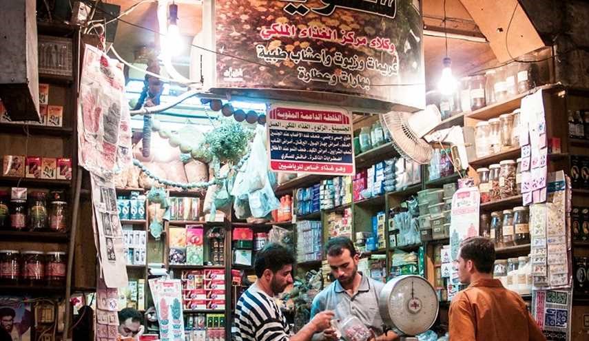 بالصور..أسواق حلب التراثية في سوريا قبل الحرب