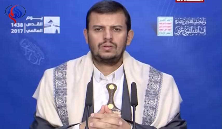 السيد الحوثي: الشعب اليمني سباق لإحياء يوم القدس وواجب علينا دينياً مناصرة الشعب الفلسطيني