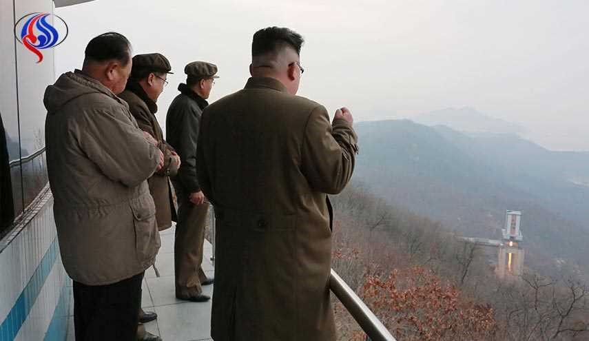 مسؤول اميركي: كوريا الشمالية اختبرت محركا صاروخيا جديدا