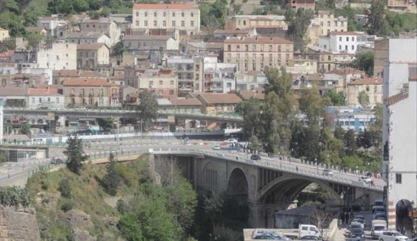 جسور مدينة قسنطينة العتيقة في الجزائر شاهد على حضارات راسخة