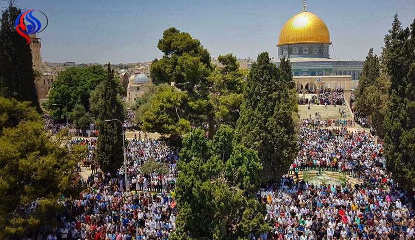 في ذكرى يومها العالمي.. القدس توحدنا