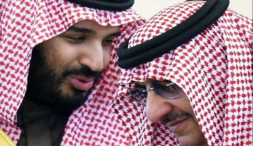ولیعهد پیشین عربستان در بازداشت خانگی است!