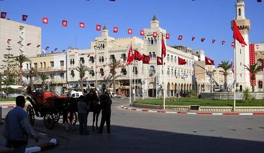 مدينة صفاقس في تونس