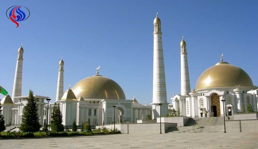 دوشنبه در ترکمنستان عید فطر اعلام شد