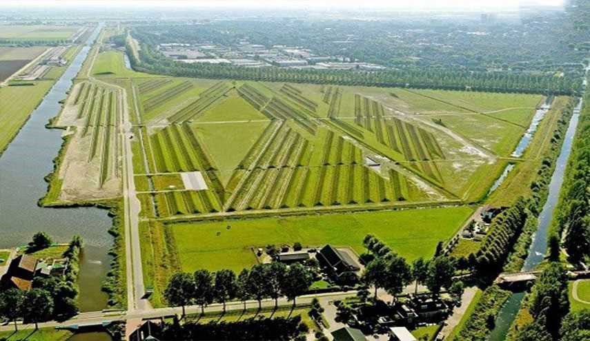 مبارزه فرودگاه آمستردام با آلودگی صوتی
