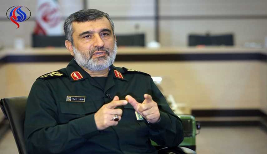 حاجي زادة: ايران تحتل المركز السابع عالميا من ناحية القدرات العسكرية