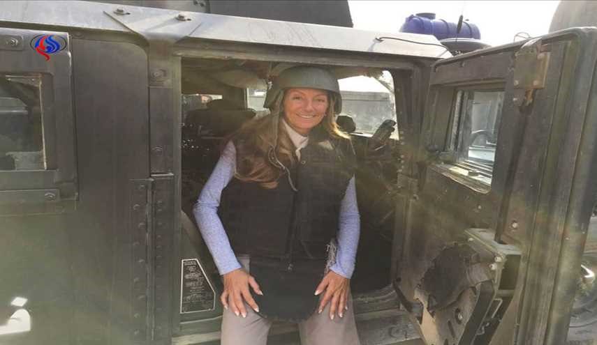 وفاة صحفية فرنسية ثانية متأثرة بجروحها بعد انفجار في الموصل
