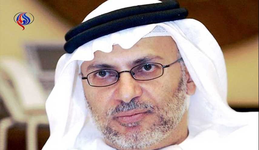وزیر اماراتی: گزینه دیپلماسی تنها راه حل بحران قطر است