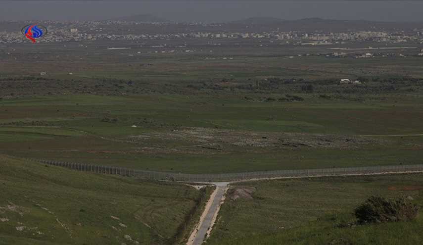 جيش الكيان الصهيوني يقصف موقعا للجيش السوري