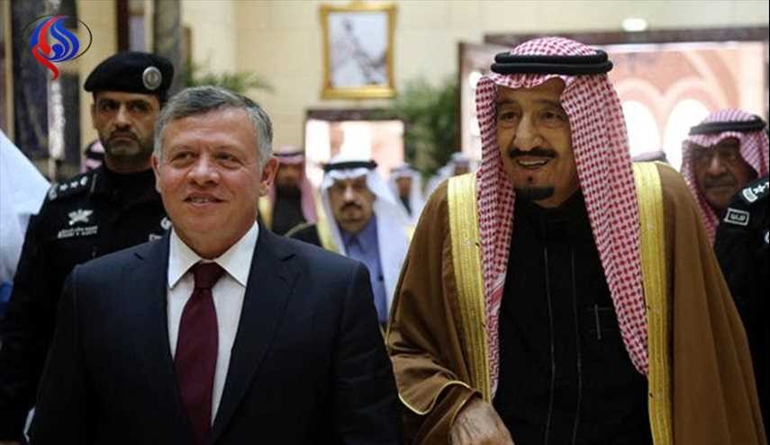 الأردن يهدد السعودية بالعدول عن قرار مقاطعة قطر اذا...