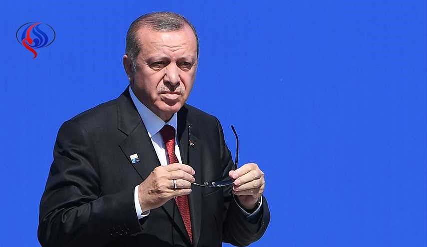 كيف رد أردوغان على دعوات سحب قواته من قطر؟