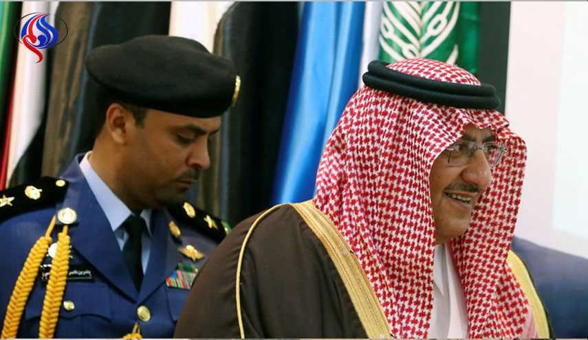 نخستین تصویر ولیعهد پیشین سعودی پس از برکناری