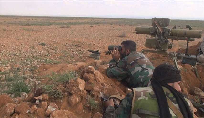 ارتش سوریه به دیرالزور نزدیک شد