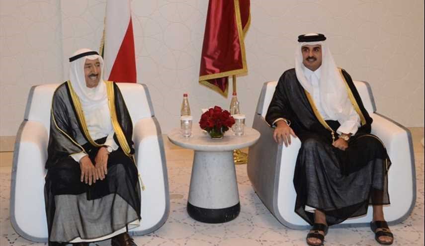 تمجید کویت از قطر، عربستان را خشمگین می‌کند؟