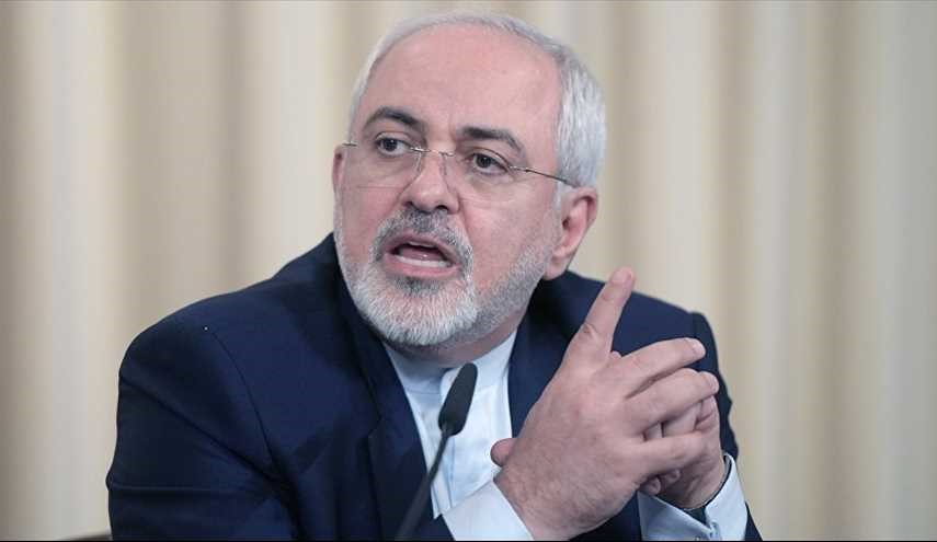 وزير خارجية إيران: ما يفعله ترامب هدية للإرهابيين