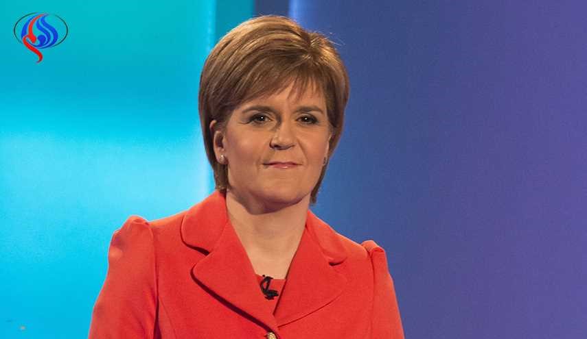 رئيسة وزراء اسكتلندا تؤجل قرارها حول استفتاء ثان على الاستقلال