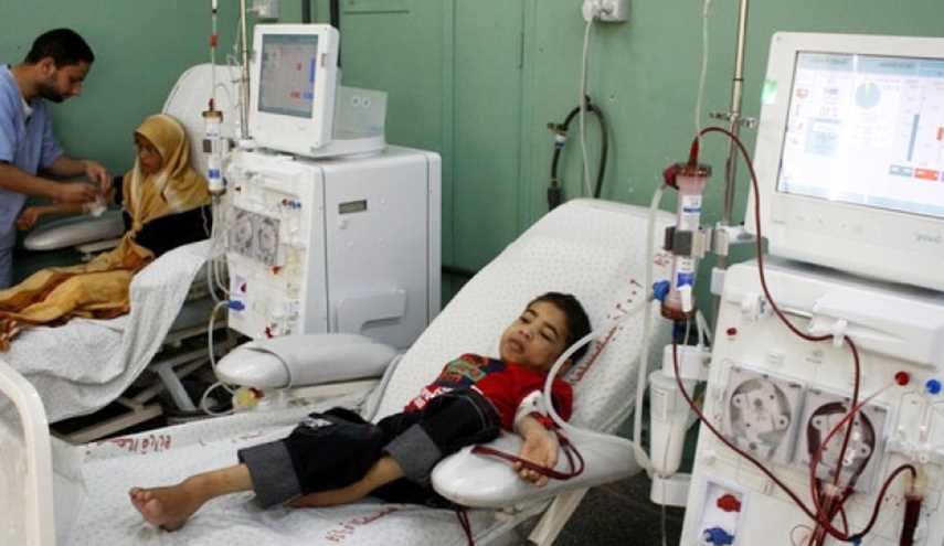 حماس: السلطة الفلسطينية والاحتلال يمنعان سفر مرضى غزة للعلاج