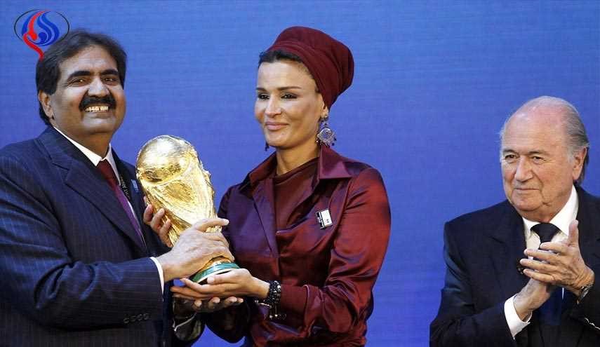 افشاگری‌ بی‌سابقه‌ ... قطر چگونه جام جهانی 2022 را به دست آورد؟
