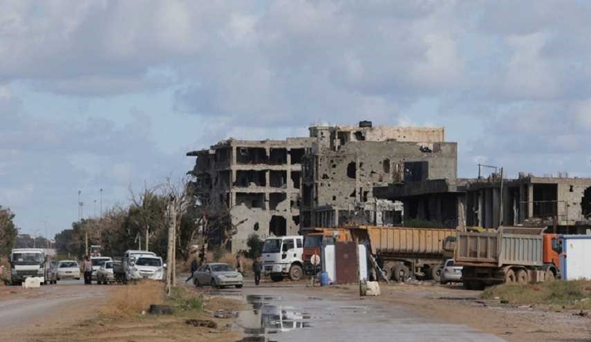 اشتباكات عنيفة في بنغازي بين الجيش الليبي ومسلحين