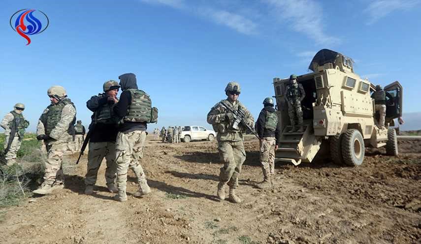 الإعلام الحربي ينفي قصف التحالف للقوات العراقية