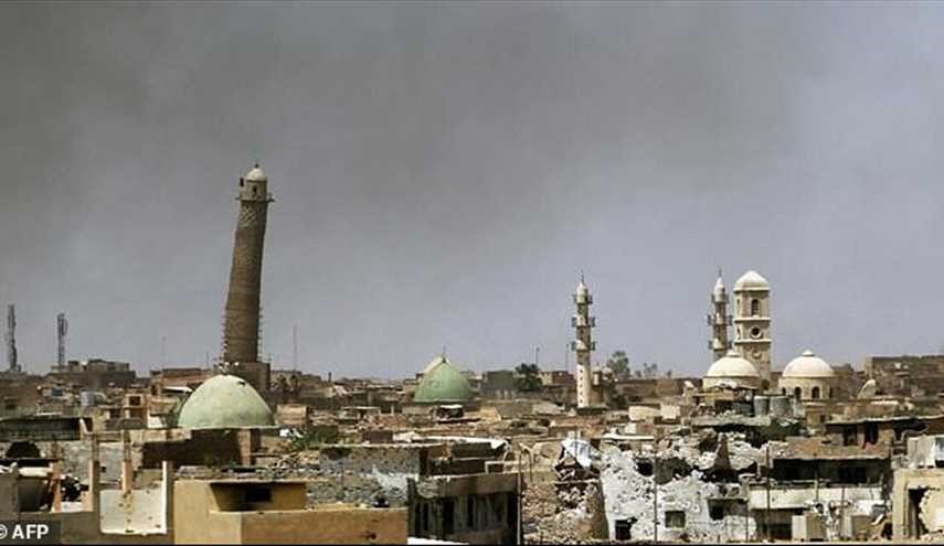 Iraq military says it has retaken al-Nuri mosque in Mosul