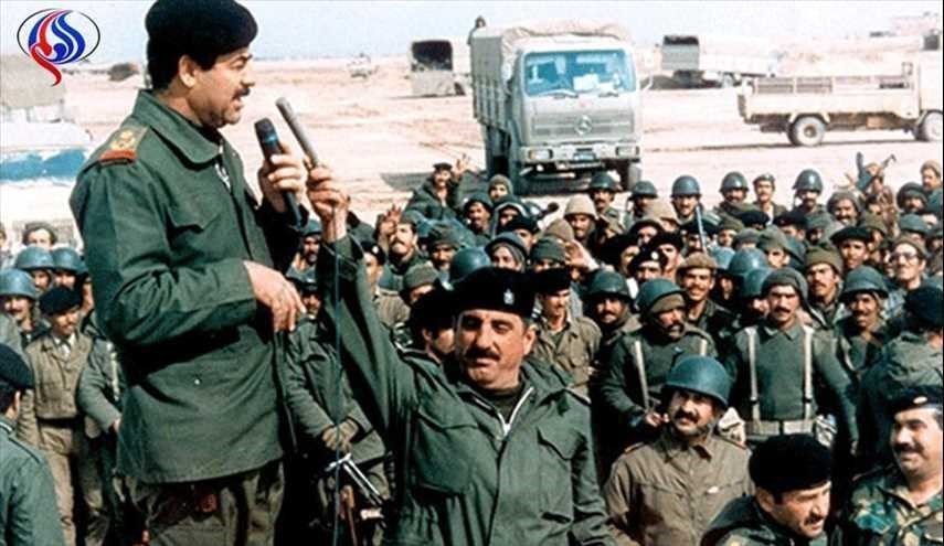 اخراج افسران صدام از وزارت خارجه عراق