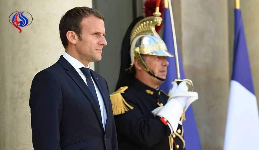 رئیس جمهور فرانسه: جایگزینی برای اسد وجود ندارد