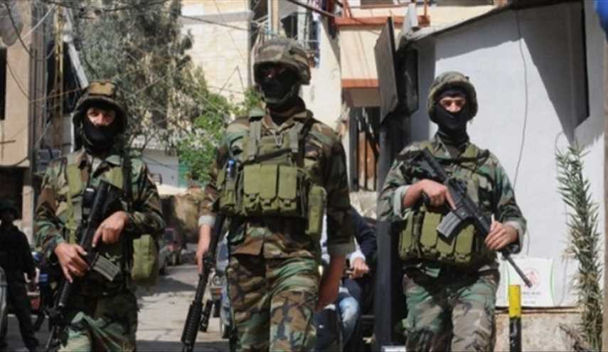 گزارش خبرنگار العالم از عملیات ضد تروریستی در لبنان