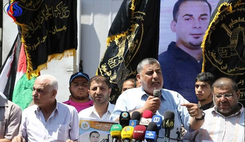 الجهاد الإسلامي: غزة على المحك ومخططات تصفية القضية الفلسطينية ستُجهض