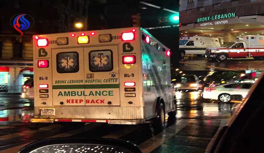 مقتل طبيبة واصابة 5 اشخاص باطلاق نار داخل مستشفى بنيويورك