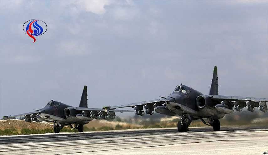 آمادگی روسیه برای استقرار جنگنده های بیشتر در سوریه