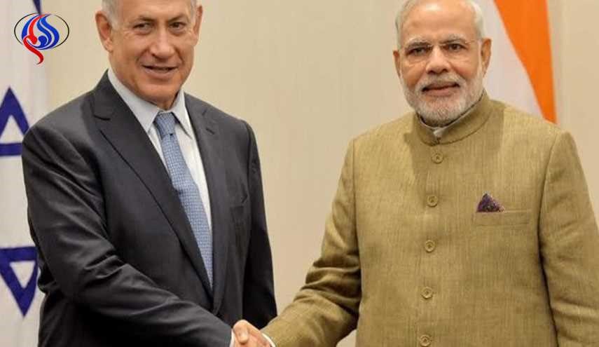 نخست‌وزیر هند برای اولین بار به تل آویو می‌رود