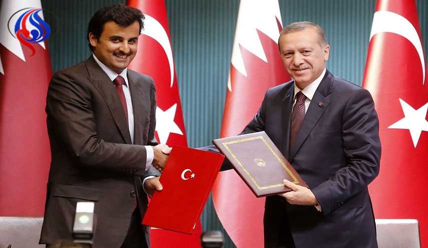 بالتفاصيل: وصول تعزيزات جديدة من القوات المسلحة التركية إلى قطر