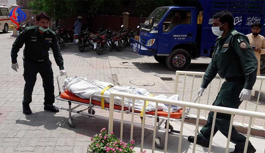 مقتل 4 أشخاص بانفجار قنبلة شمال غرب باكستان