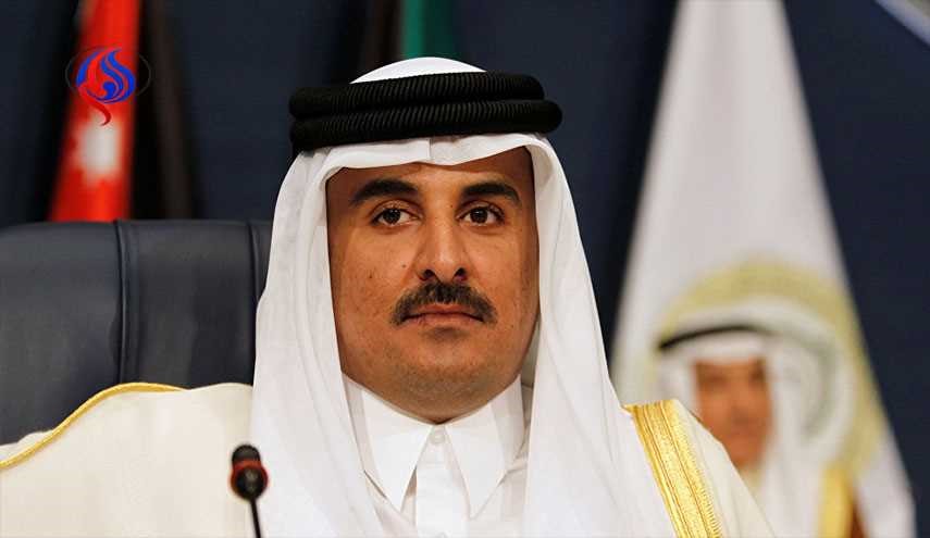 نشریه آمریکایی «حاکم واقعی قطر» را معرفی کرد
