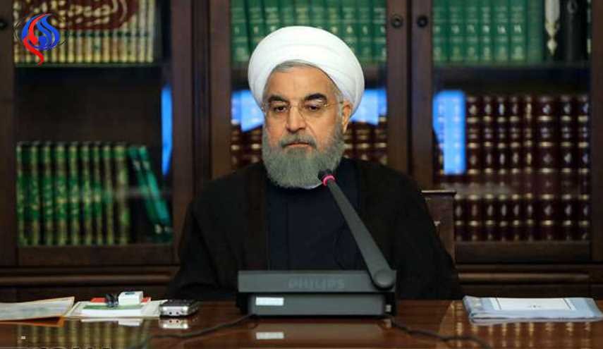 روحاني يؤكد ضرورة ترسيخ القيم الاسلامية والوطنية في الاجواء الافتراضية