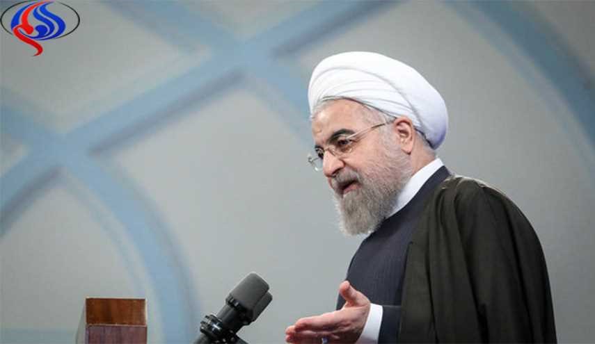 روحانی: آثار تحریم سا‌ل‌ها طول می‌کشد