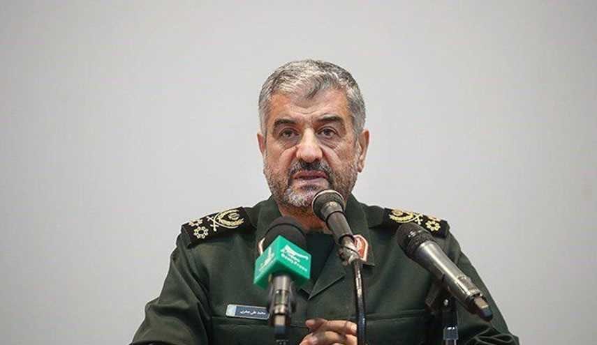 تمديد فترة مهام القائد العام لقوات حرس الثورة الاسلامية