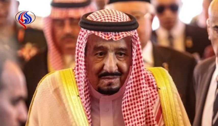 احتمال کناره گیری پادشاه عربستان از قدرت وجود دارد
