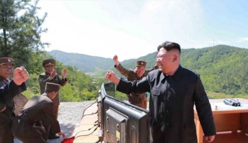 رهبر کره شمالی: به آمریکا نشان می‌دهیم!