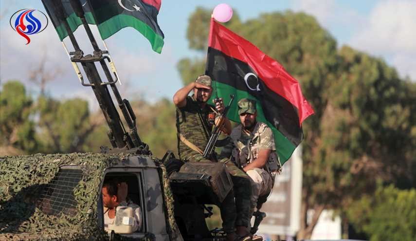 الجيش الوطني الليبي يبسط سيطرته على كامل مدينة بنغازي