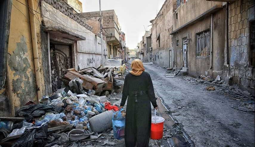 بالصور الحياة في الموصل