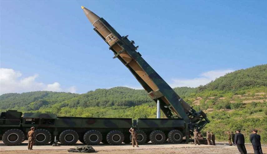 موشک جدید کره شمالی کلاهک هسته‌ای حمل می‌کند