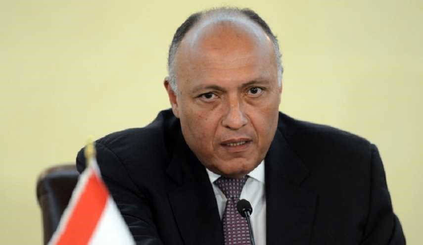 مصر: مطالب الدول المقاطعة لقطر ليست محلا للتفاوض