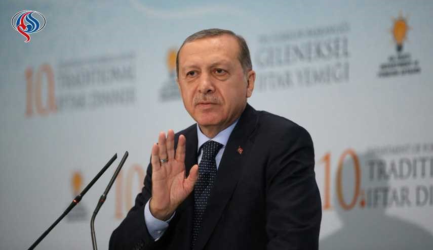 اردوغان: پایگاه ترکیه در قطر جز با درخواست دوحه تعطیل نخواهد شد