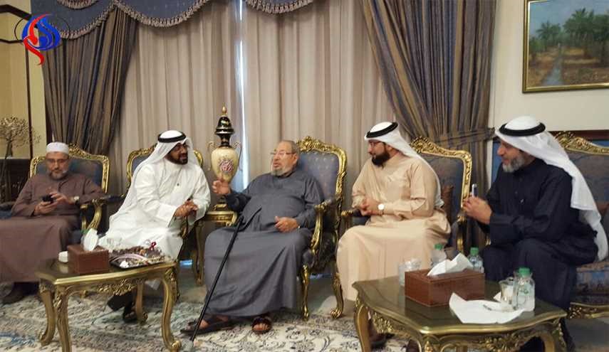 حكومة البحرين: المعارضة والإخوان وعوائل سنية عملاء لقطر