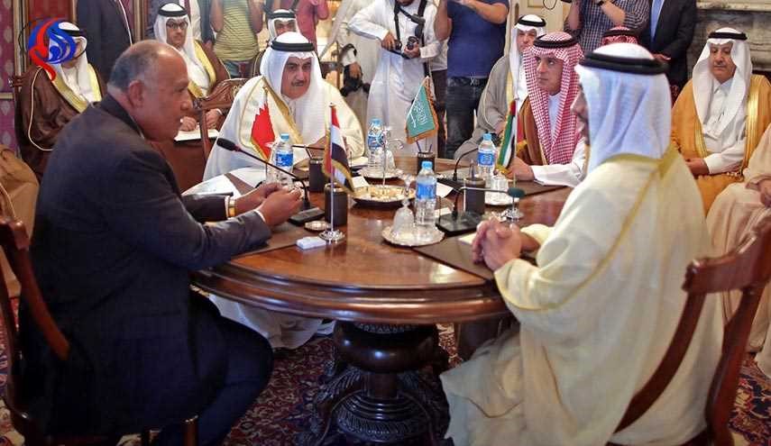 الرياض وحلفاؤها: قطر أفشلت الجهود الدبلوماسية ومطالبنا اصبحت بحكم الملغاة