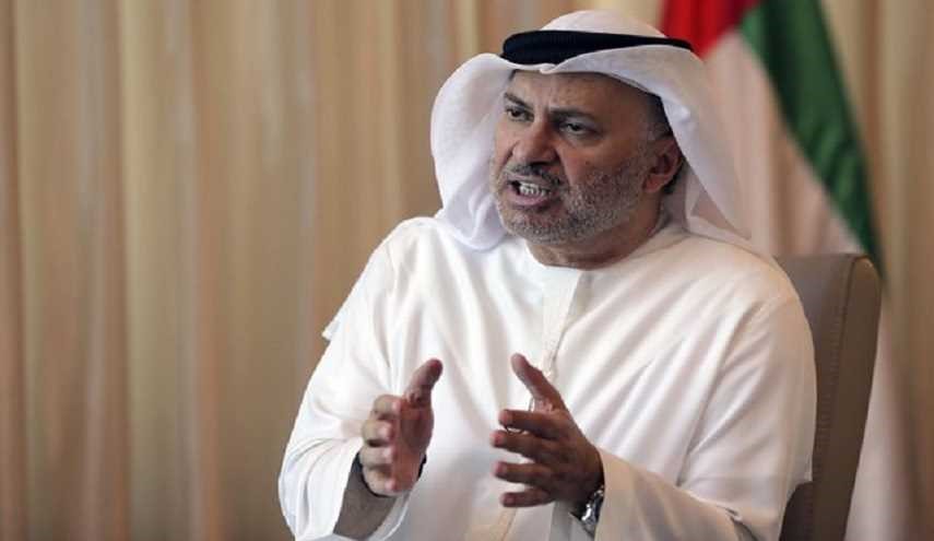 قرقاش يهدد قطر: لا مكان في مجلس التعاون لمن يعادي سلمان
