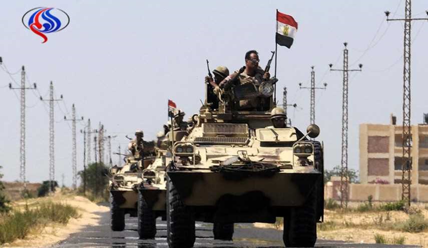 هذا ما حل بضباط في الجيش المصري هاجموا الرئيس السوري!