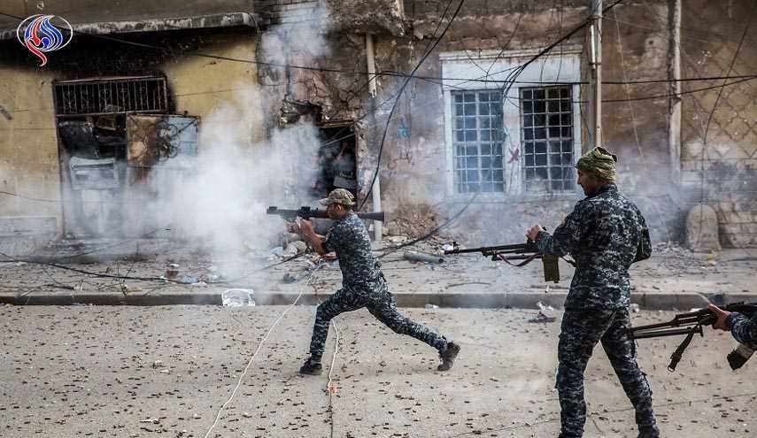 الشرطة الاتحادية تعلن إنجاز 99% من مهامها القتالية في الموصل